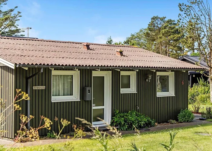 Сasa de vacaciones Ln1943-lonstrup-fuglegraesvej-6